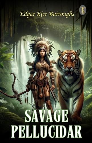 Cover image for Savage Pellucidar