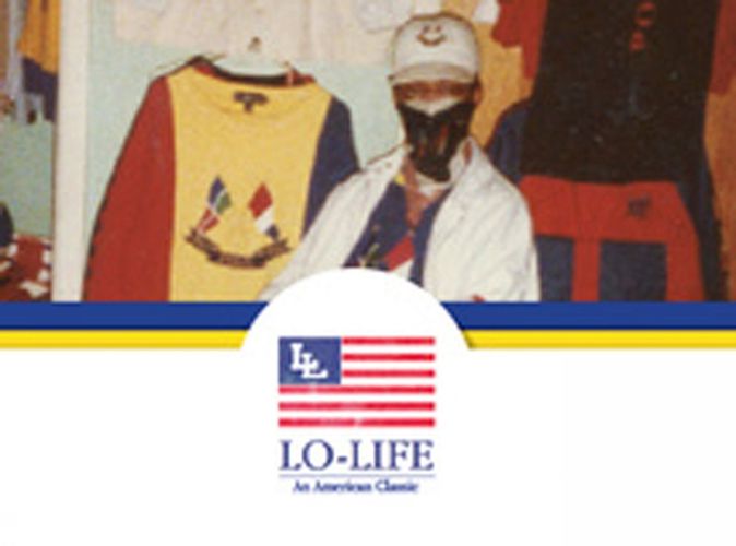 Cover image for Lo-life