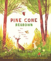 Cover image for Pine Cone Regrown