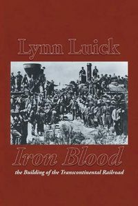 Cover image for Iron Blood