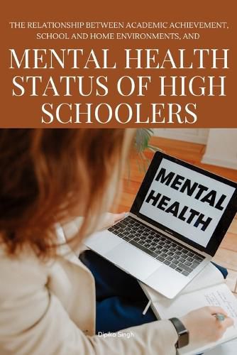 Cover image for mental health status of high schoolers