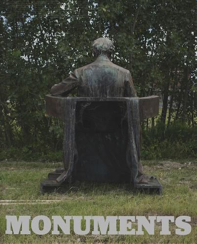Cover image for MONUMENTS