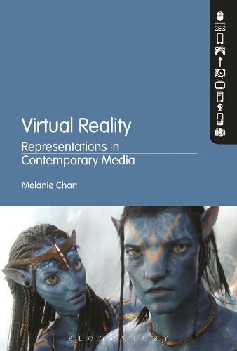 Cover image for Virtual Reality: Representations in Contemporary Media