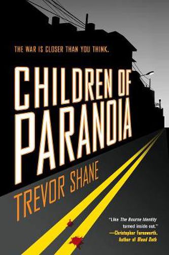Cover image for Children Of Paranoia