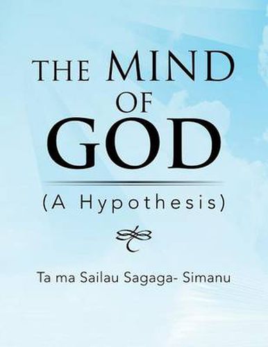 Cover image for The Mind of God