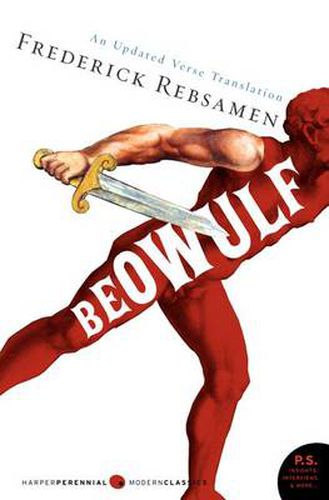 Cover image for Beowulf: An Updated Verse Translation