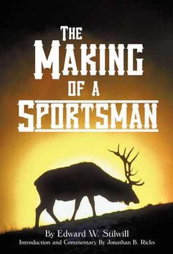 Cover image for The Making of A Sportsman