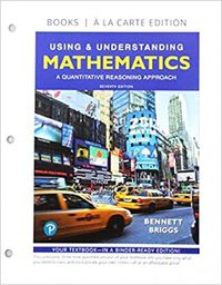 Cover image for Using & Understanding Mathematics