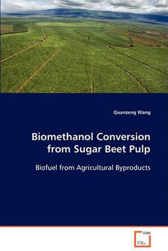 Cover image for Biomethanol Conversion from Sugar Beet Pulp