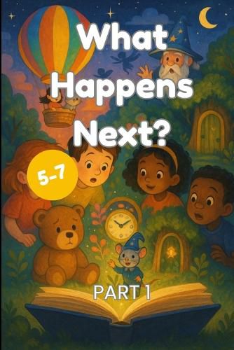 Cover image for What Happens Next? Part 1
