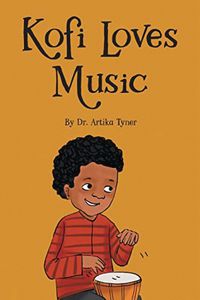 Cover image for Kofi Loves Music