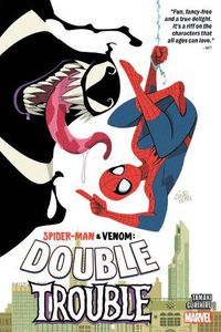 Cover image for Spider-man & Venom: Double Trouble