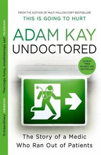Cover image for Undoctored