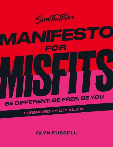 Cover image for Sink the Pink's Manifesto for Misfits