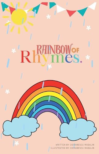 Cover image for Rainbow of Rhymes