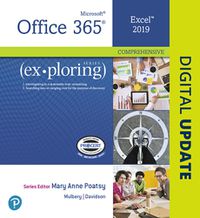 Cover image for Exploring Microsoft Office Excel 2019 Comprehensive