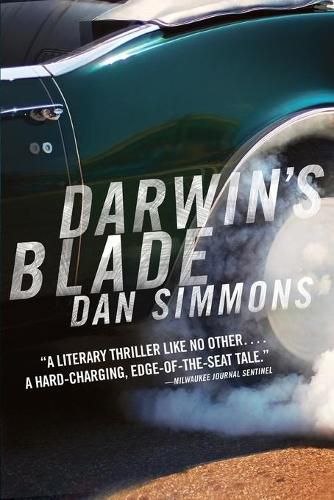 Cover image for Darwin's Blade