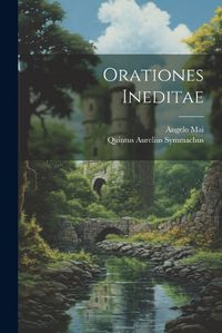 Cover image for Orationes Ineditae