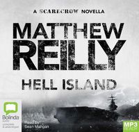 Cover image for Hell Island