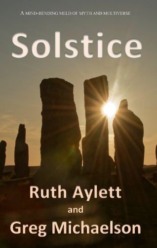 Cover image for Solstice
