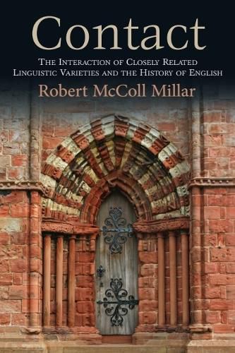 Cover image for Contact: The Interaction of Closely Related Linguistic Varieties and the History of English