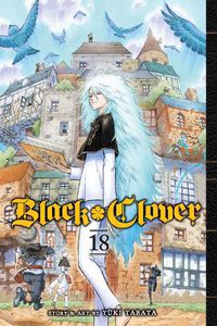 Cover image for Black Clover, Vol. 18