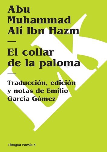 Cover image for El Collar de la Paloma