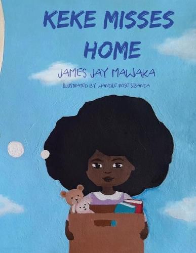Cover image for Keke Misses Home