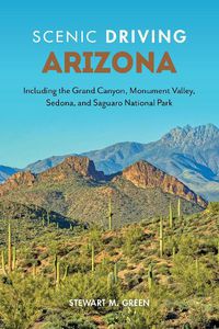 Cover image for Scenic Driving Arizona