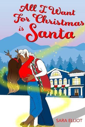 Cover image for All I Want For Christmas Is Santa