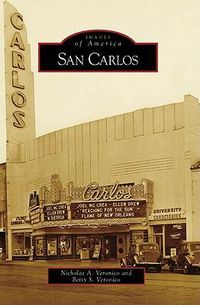 Cover image for San Carlos, Ca