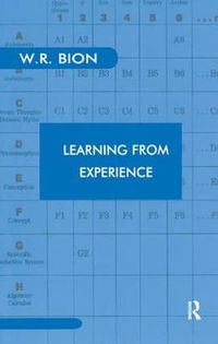 Cover image for Learning from Experience