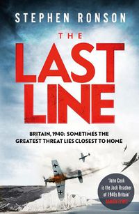 Cover image for The Last Line