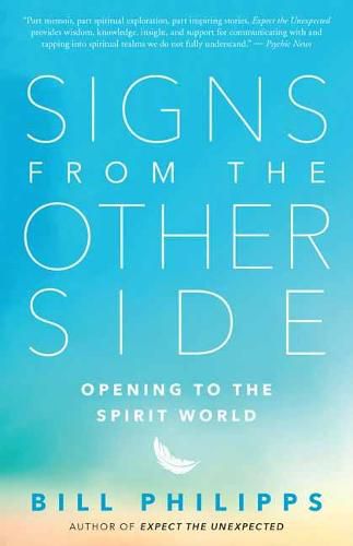 Cover image for Signs from the Other Side: Opening to the Spirit World