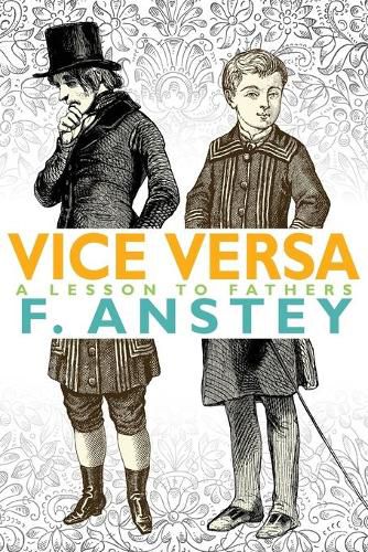 Cover image for Vice Versa: A Lesson to Fathers