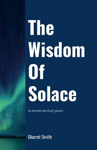 Cover image for The Wisdom Of Solace