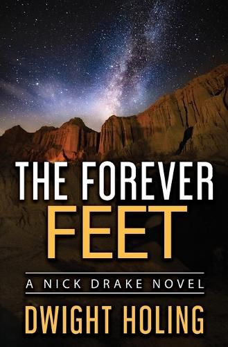 Cover image for The Forever Feet