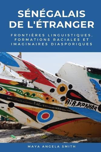 Cover image for Senegalais de l'etranger