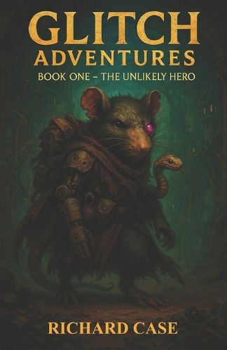 Cover image for Glitch Adventures