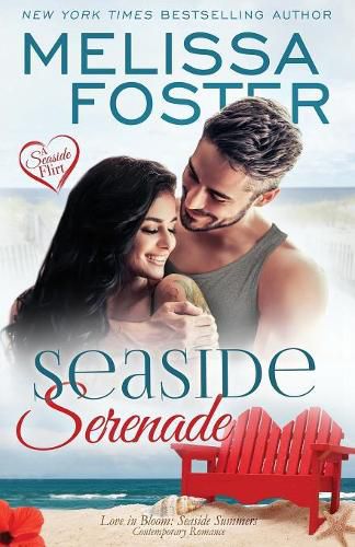 Cover image for Seaside Serenade (Love in Bloom: Seaside Summers)