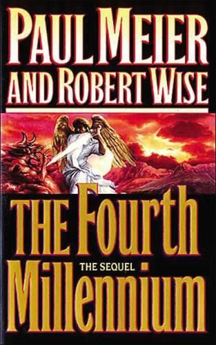 Cover image for Fourth Millennium