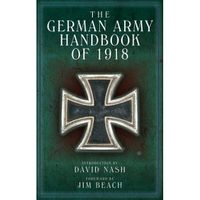 Cover image for German Army Handbook