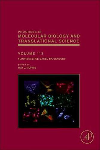 Cover image for Fluorescence-Based Biosensors: From Concepts to Applications