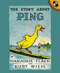 Cover image for The Story about Ping