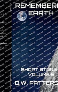 Cover image for Remembered Earth Short Stories