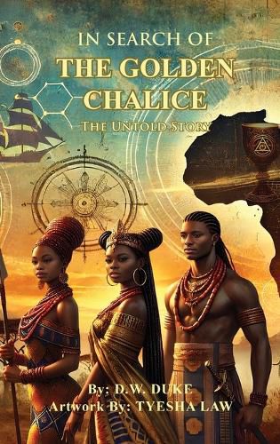 Cover image for In Search of The Golden Chalice