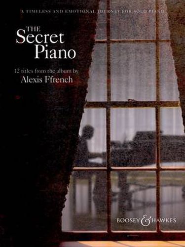 Cover image for The Secret Piano