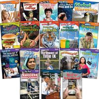 Cover image for Social Emotional 18-Book Set: Grades 4-5