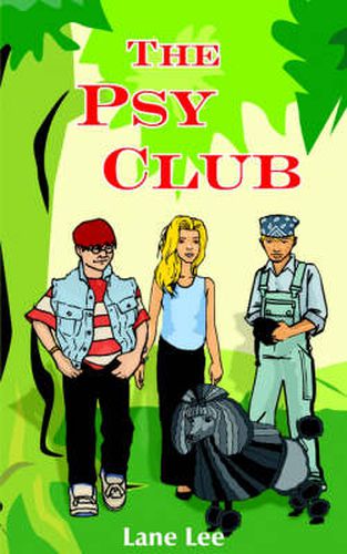 Cover image for The Psy Club