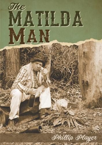 Cover image for The Matilda Man